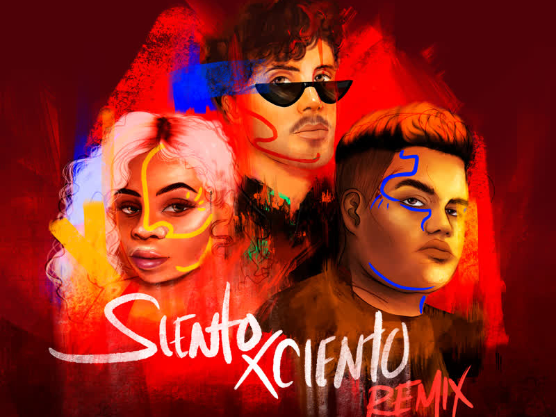 Siento por Ciento (Remix) (Single)