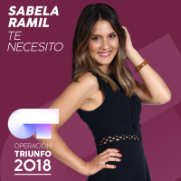 Te Necesito (Operacíon Triunfo 2018)