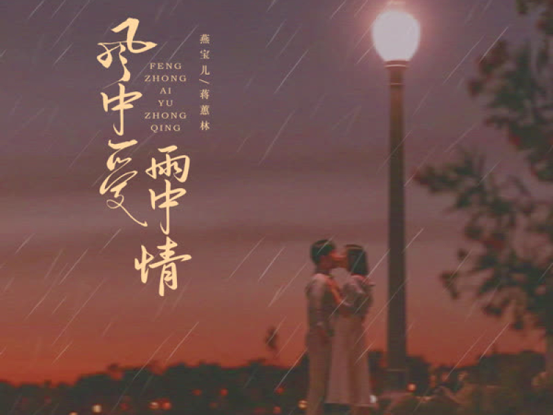 风中爱雨中情 (小调对唱) (Single)