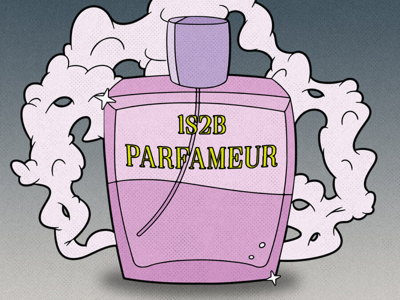 Parfameur (Single)