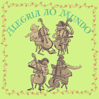 Alegria Ao Mundo (Single)