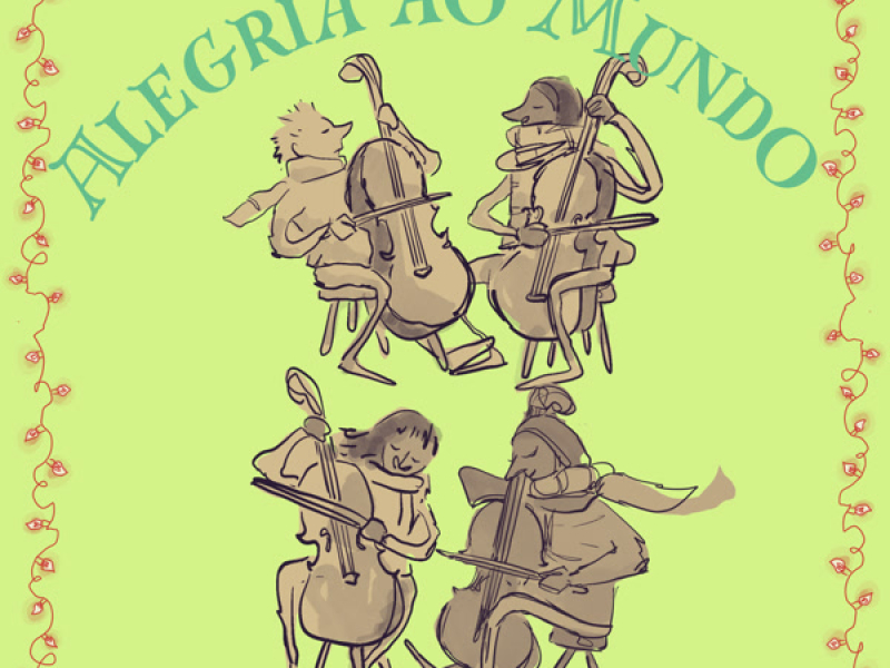 Alegria Ao Mundo (Single)