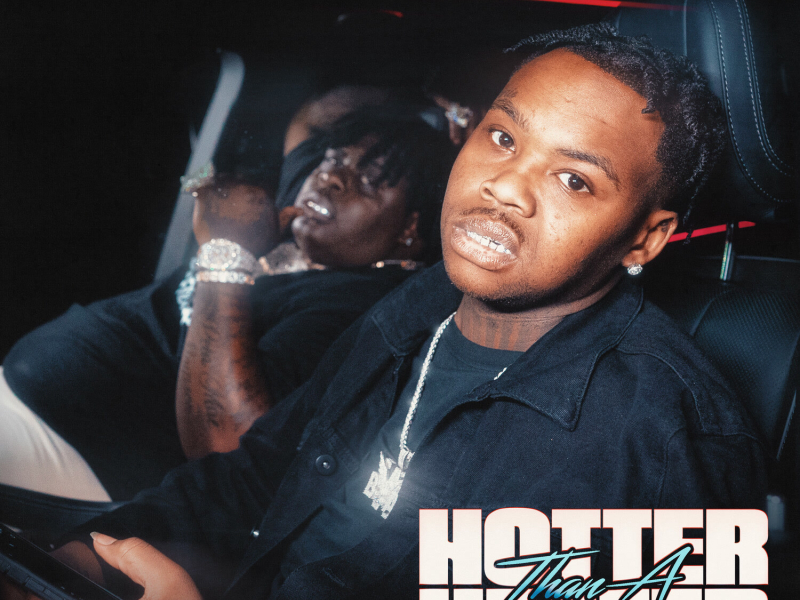 Hotter than a Heater (Single)