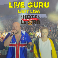 Live Guru & Lady Lísa (Live Kótelettan 21) (EP)