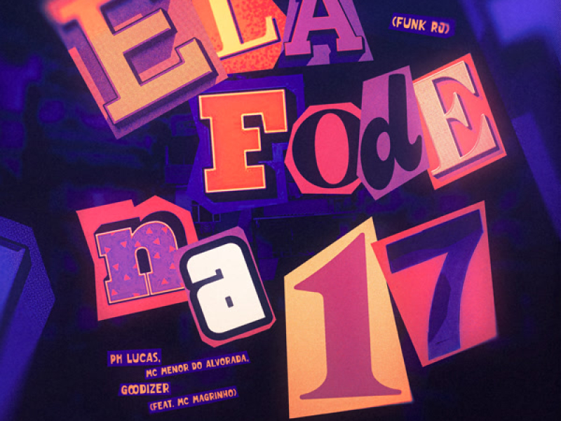 Ela Fode na 17 (Funk RJ) (Single)
