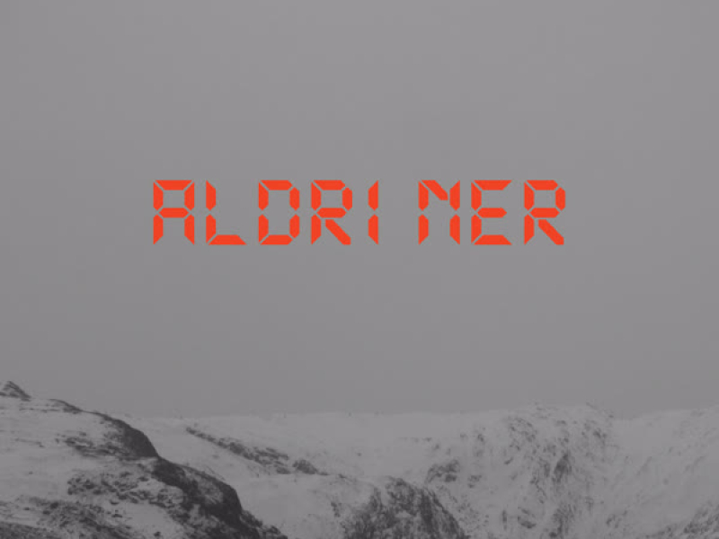 Aldri Ner (Single)