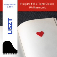 Liszt: Song of Love, S. 167t (Single)