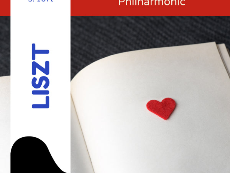 Liszt: Song of Love, S. 167t (Single)