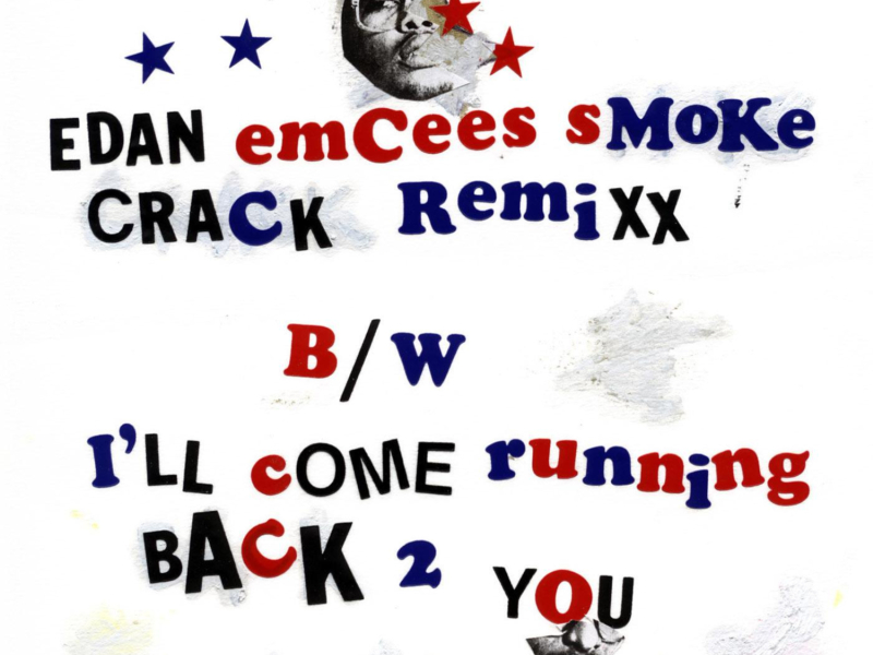 Emcees Smoke Crack remix