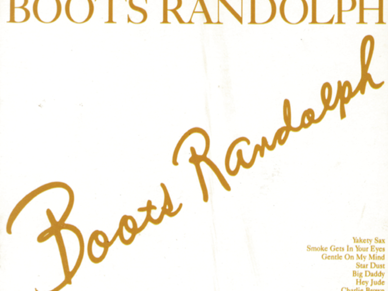 Boots Randolph's Greatest Hits