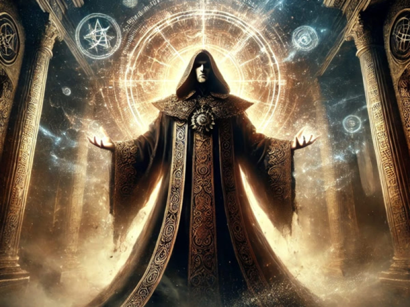 Mestre dos Magos (Single)