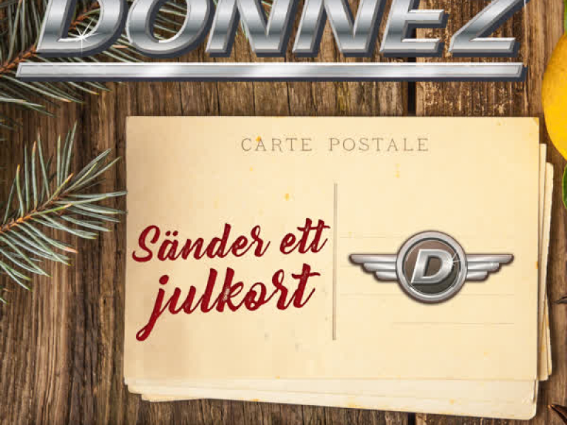 Sänder ett julkort (Single)