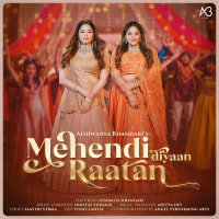 Mehendi Diyaan Raatan (Single)
