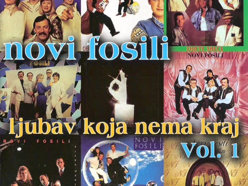 Ljubav Koja Nema Kraja, Vol.1