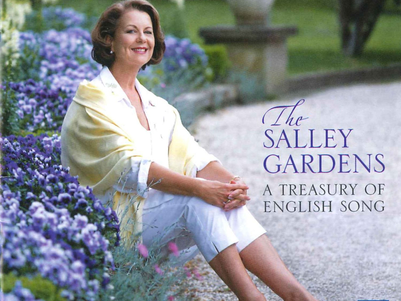 The Salley Gardens: A Treasury Of English Song