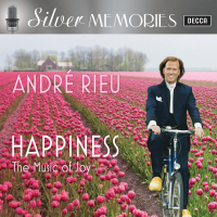 Happiness - The Music Of Joy (Silver Memories)