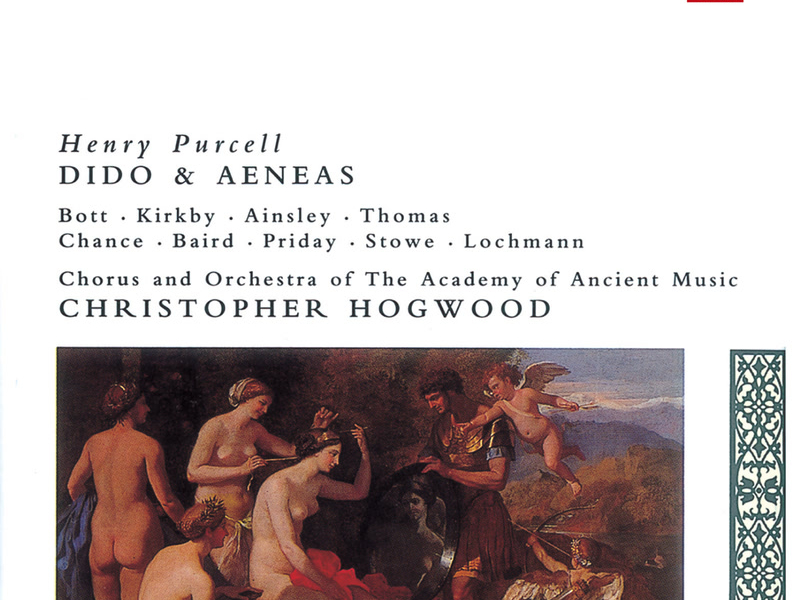 Purcell: Dido & Aeneas