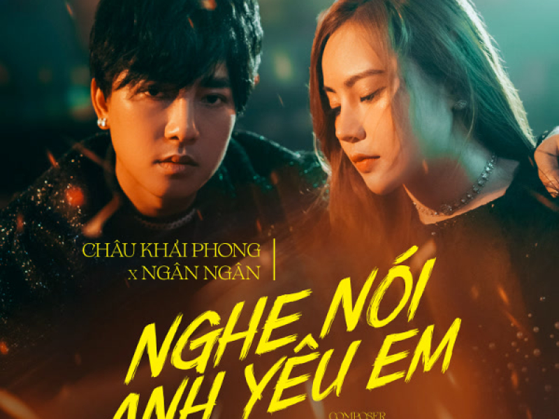 Nghe Nói Anh Yêu Em (Single)