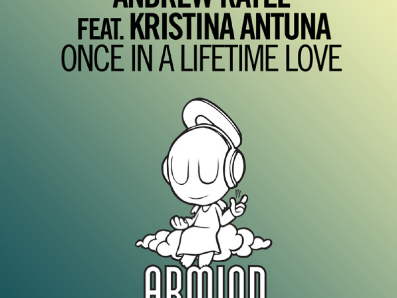 Once In A Lifetime Love (Single)