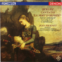 Berlioz: Four Cantatas