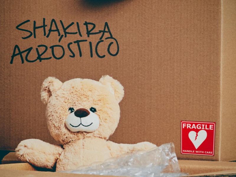 Acróstico (Milan + Sasha) (Single)