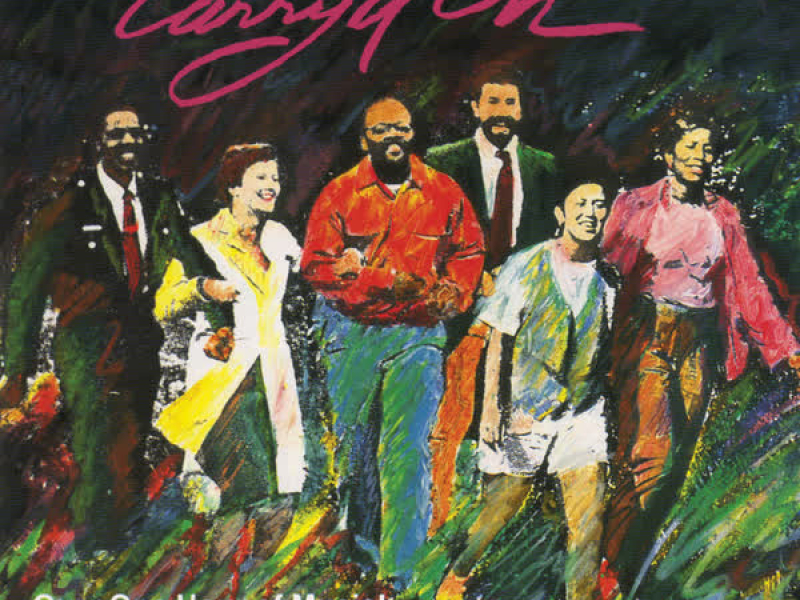 Carry It On: Songs Of America's Working People