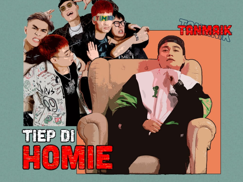 Tiep Di Homie (Single)