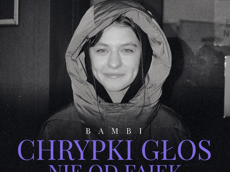 chrypki głos nie od fajek (Single)