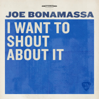 I Want To Shout About It (Single)