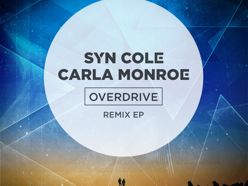 Overdrive - Remix EP (EP)