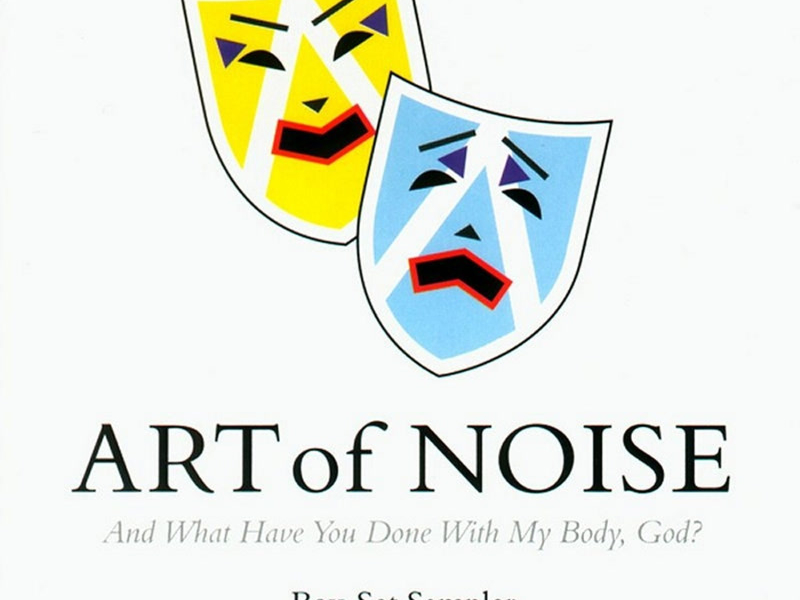 And What Have You Done With My Body, God? (Sampler)