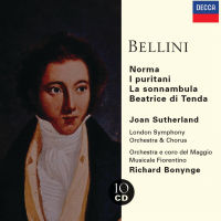 Bellini: Collectors Edition (10 CDs) -