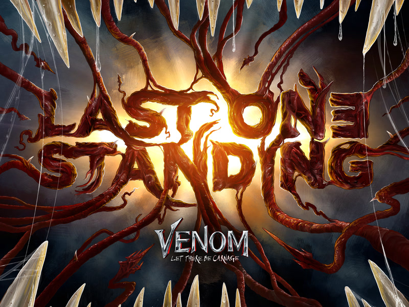 Last One Standing (From Venom: Let There Be Carnage) (Single)