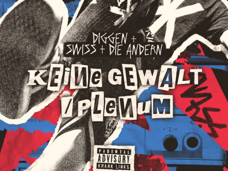 Keine Gewalt / Plenum (EP)