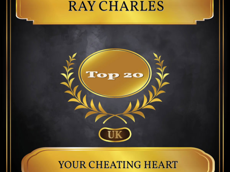Your Cheating Heart (UK Chart Top 20 - No. 13) (Single)