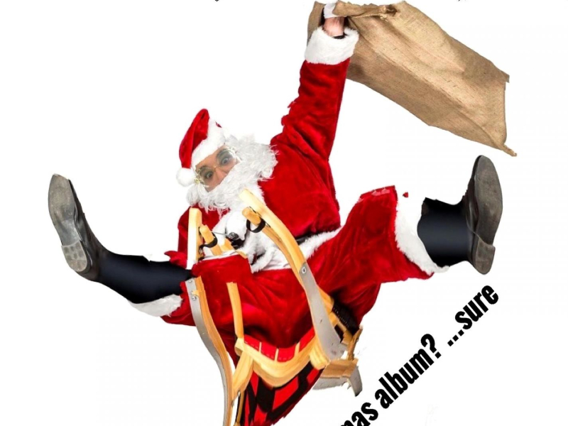 christmas album? .​.​.​sure (Single)