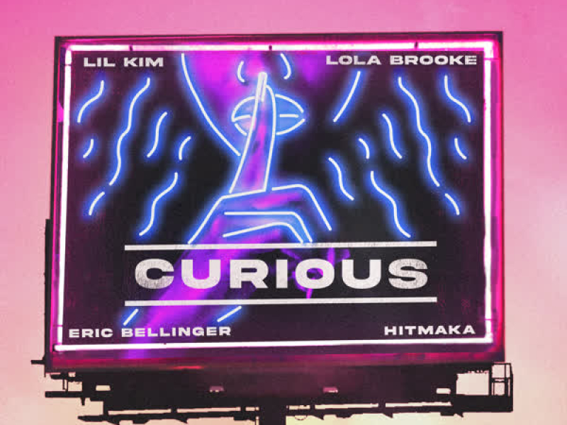 Curious (Remix) [feat. Lil' Kim & Lola Brooke] (Single)
