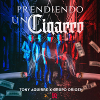 Prendiendo un Cigarro (En Vivo) (Single)