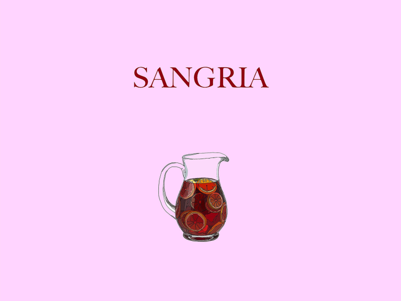 Sangria (J Tropic Remix) (Single)
