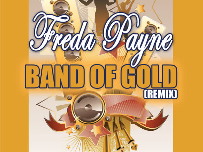 Band Of Gold (Remix) (EP)