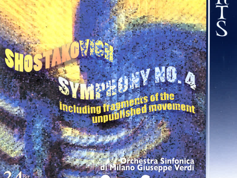 Shostakovich: Symphony No. 4, Op. 43