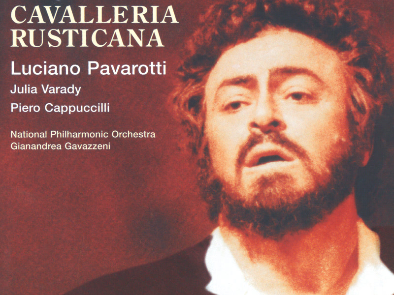 Mascagni: Cavalleria Rusticana