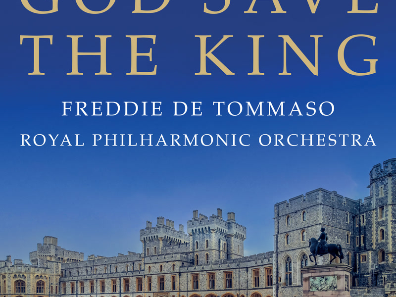 God Save The King (British National Anthem) (Single)