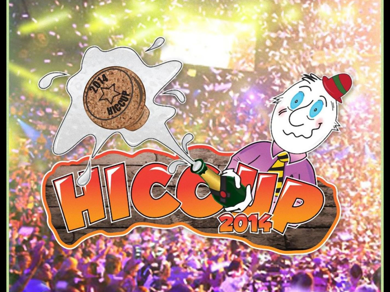 Hiccup (Eier Alle) 2014 (Single)