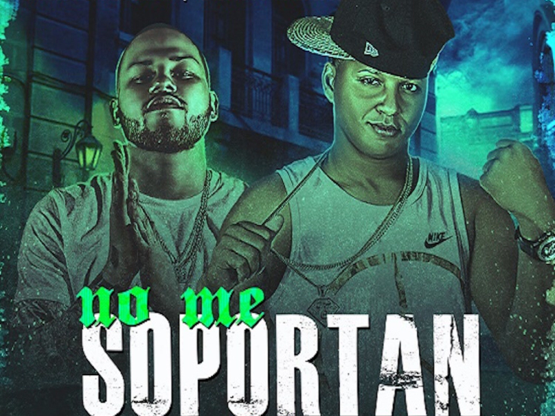 No Me Soportan (Single)