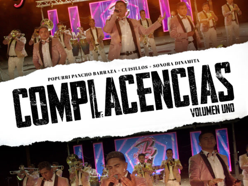 Complacencias Vol 1 (Single)