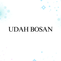 Udah bosan (Single)