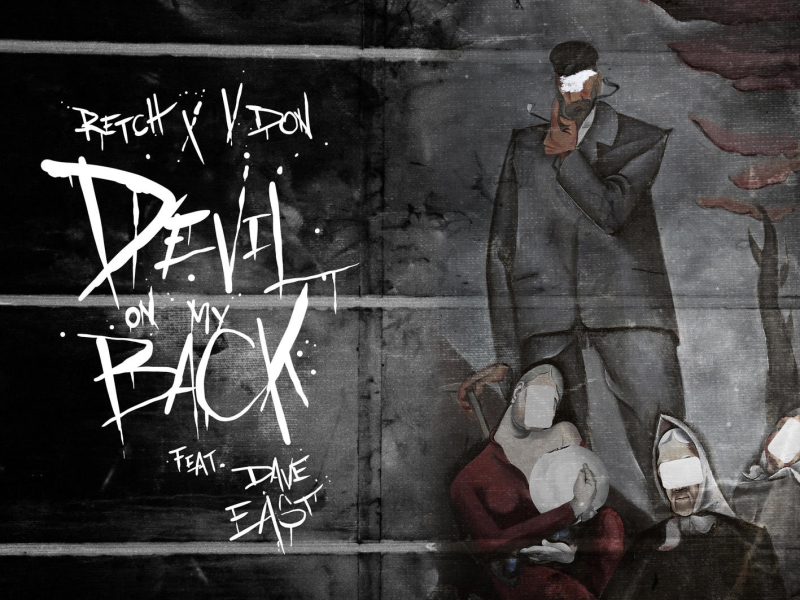 Devil On My Back (Single)