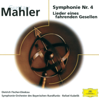Mahler: Sinfonie Nr.4 - Lieder eines fahrenden Gesellen