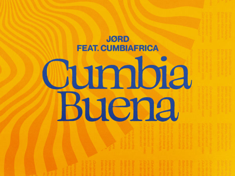 Cumbia Buena (Single)